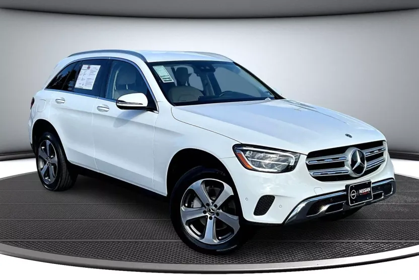 2022 Mercedes Benz GLC 300 4MATIC photo 1