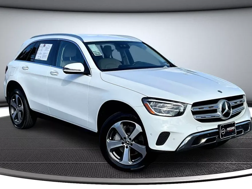 2022 Mercedes Benz GLC 300 4MATIC photo 1
