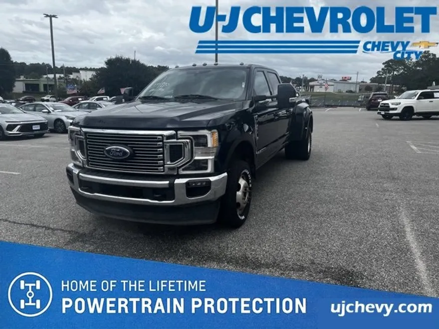 2021 Ford F-350 photo 1