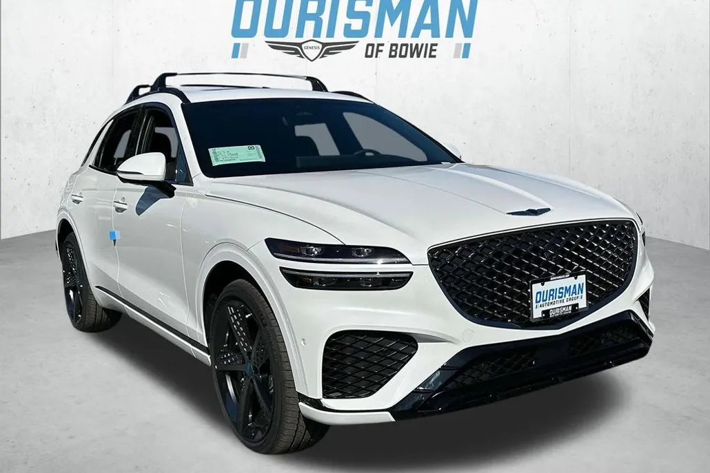 2025 Genesis GV70 2.5T Sport Prestige photo 1