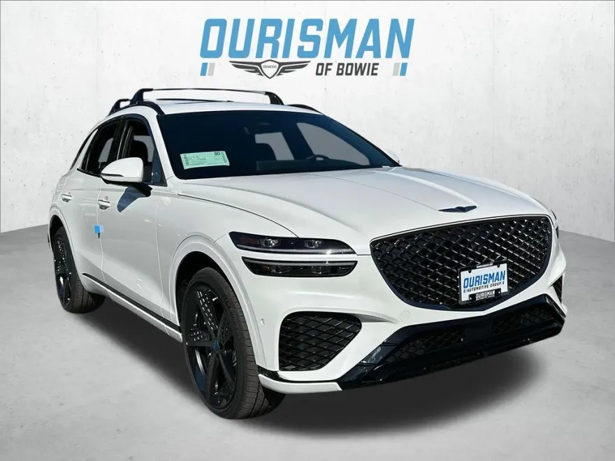 2025 Genesis GV70 2.5T Sport Prestige photo 1