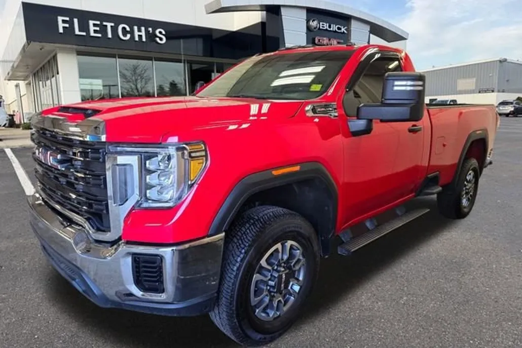 2022 Gmc Sierra 2500 HD Pro photo 1