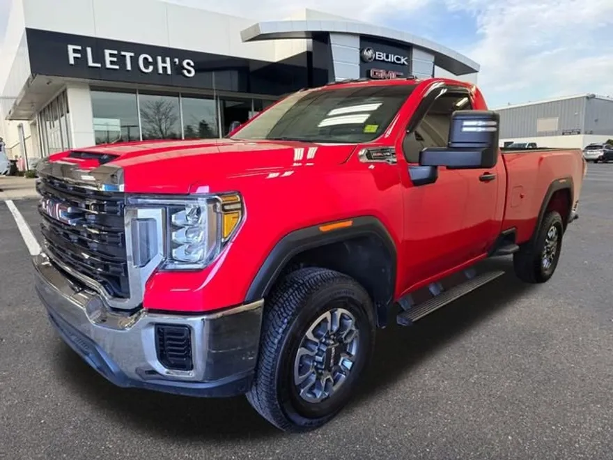 2022 Gmc Sierra 2500 HD Pro photo 1