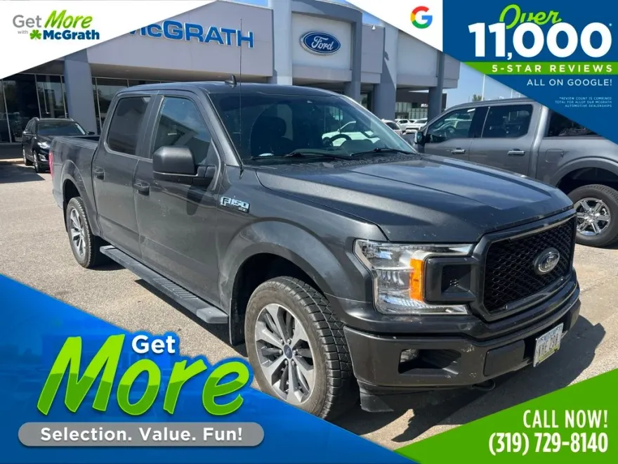 2020 Ford F-150 XL photo 1