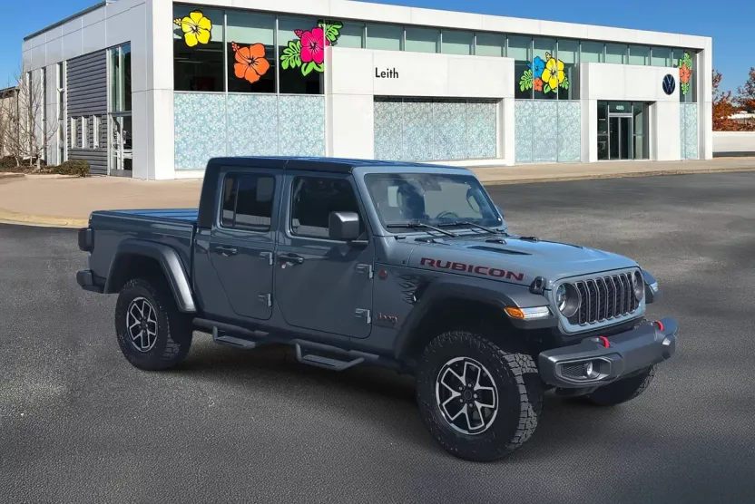 2024 Jeep Gladiator Rubicon photo 1