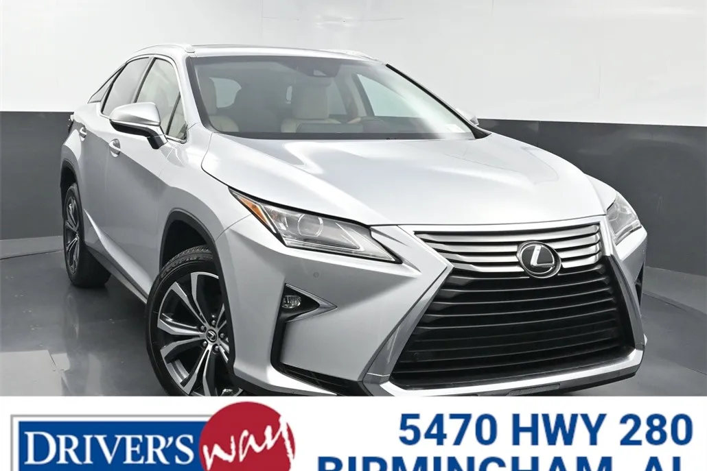 2019 Lexus RX 350 photo 1