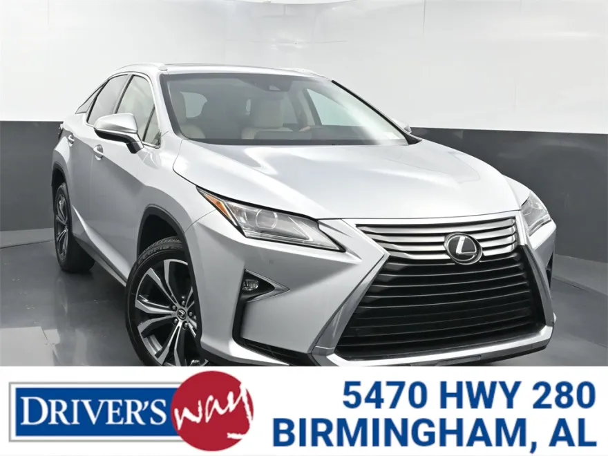 2019 Lexus RX 350 photo 1