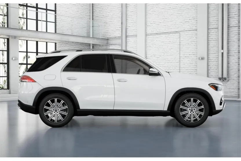 2025 Mercedes Benz GLE 350 4MATIC photo 1