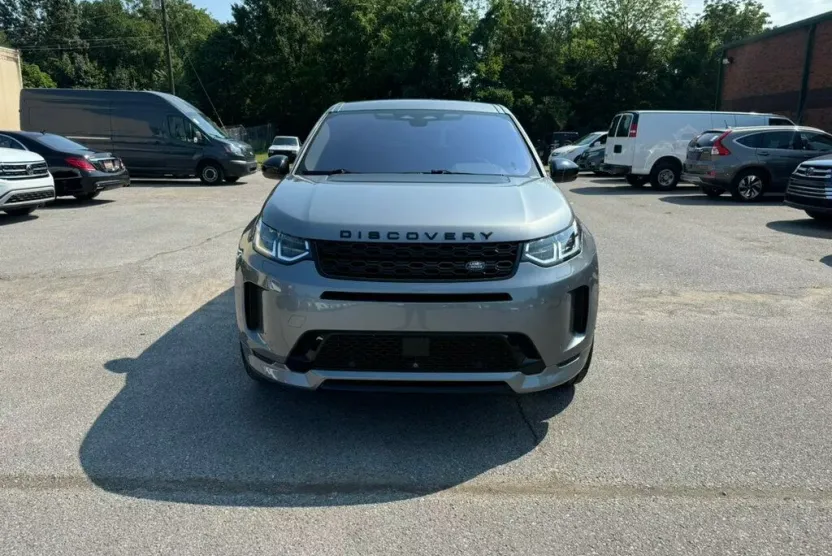 2021 Land Rover Discovery Sport S R-Dynamic photo 1