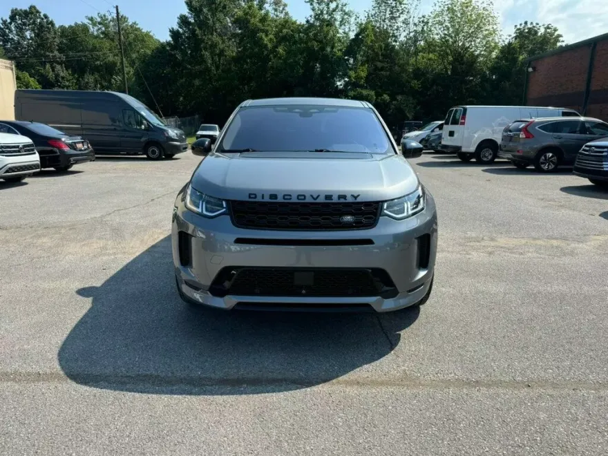 2021 Land Rover Discovery Sport S R-Dynamic photo 1
