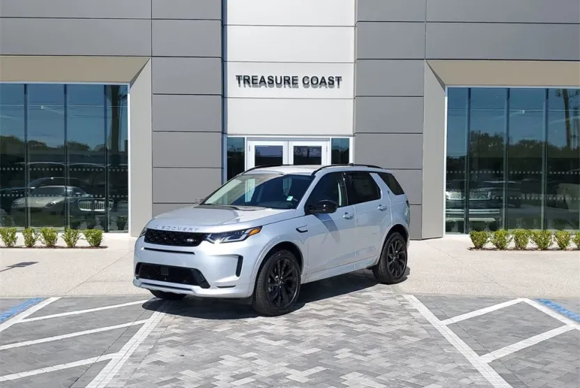 2024 Land Rover Discovery Sport S photo 1