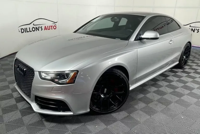 2014 Audi RS 5 photo 1