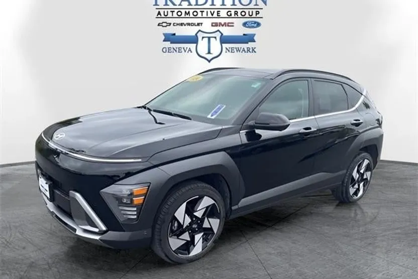 2024 Hyundai Kona Limited photo 1