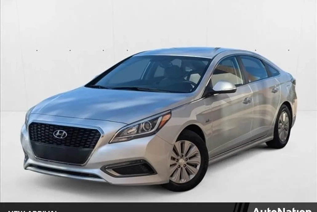 2019 Hyundai Sonata Eco photo 1