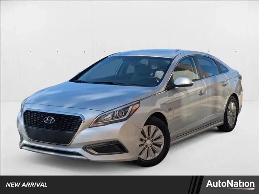 2019 Hyundai Sonata Eco photo 1