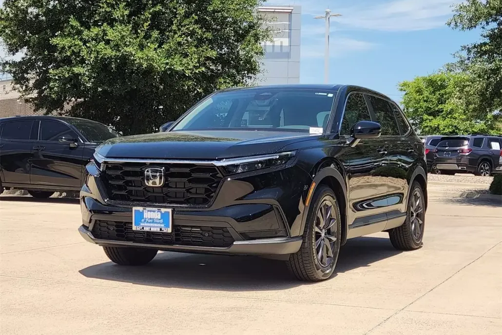 2026 Honda CR-V EX-L photo 1