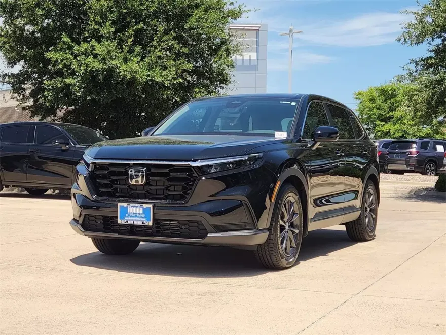 2026 Honda CR-V EX-L photo 1