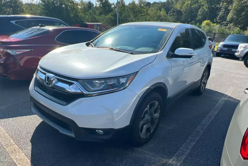 2019 Honda CR-V EX photo 1