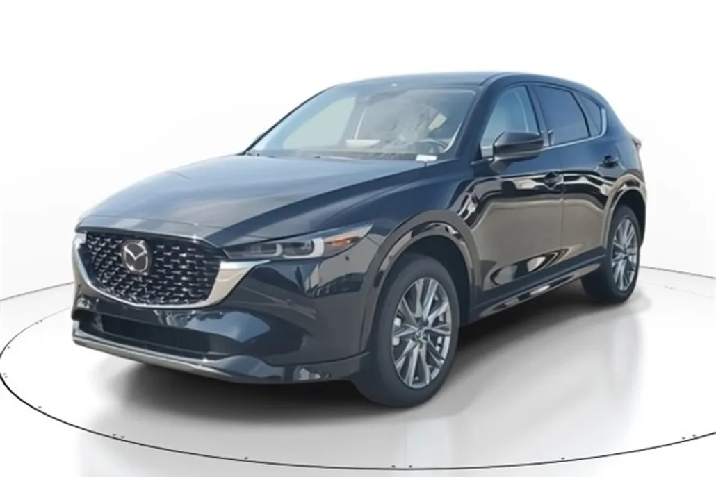 2025 Mazda CX-5 2.5 Premium Plus photo 1