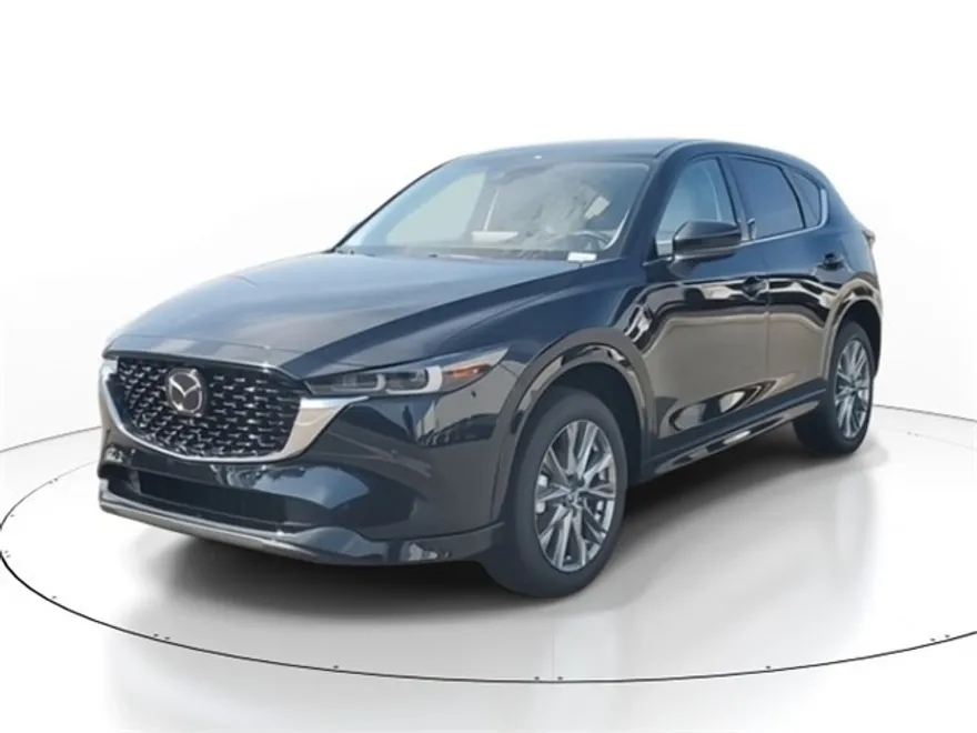 2025 Mazda CX-5 2.5 Premium Plus photo 1