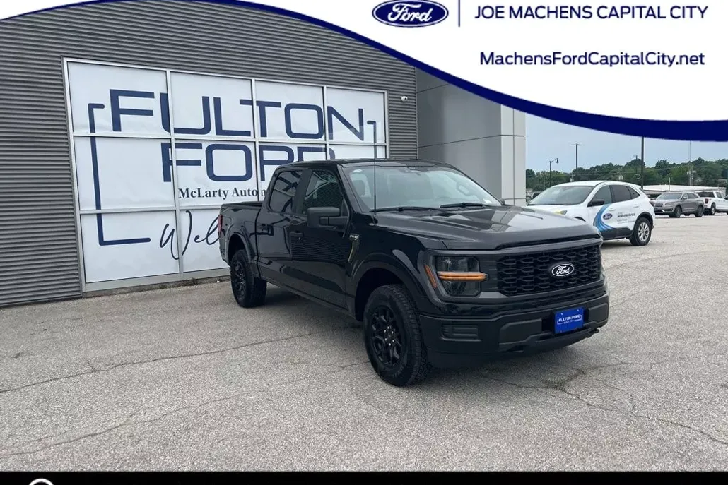 2025 Ford F-150 STX photo 1