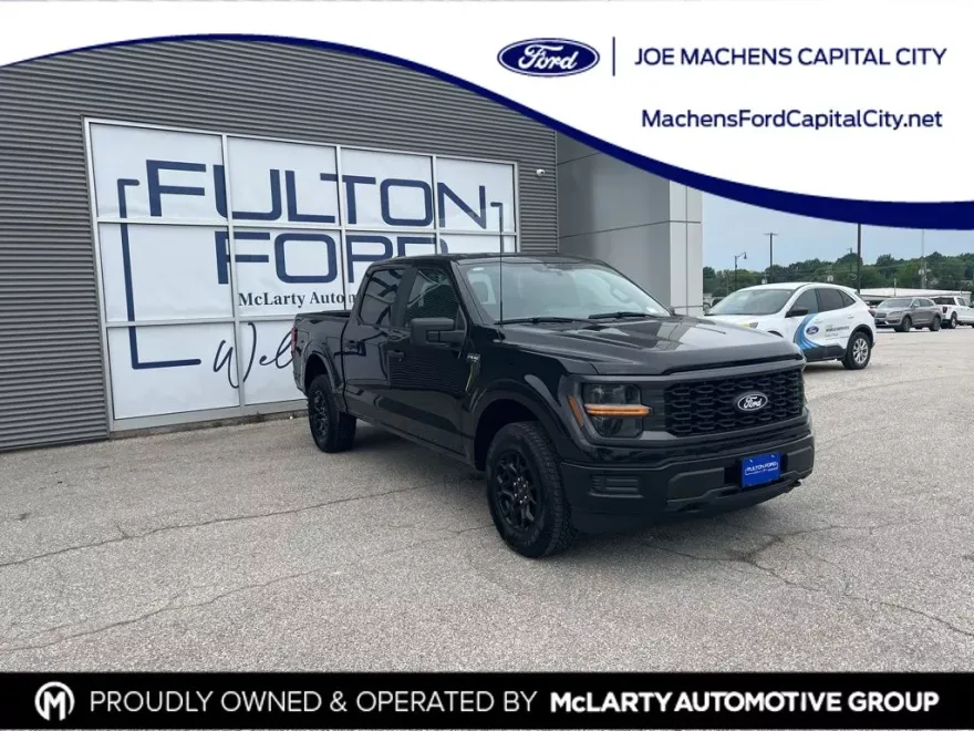 2025 Ford F-150 STX photo 1
