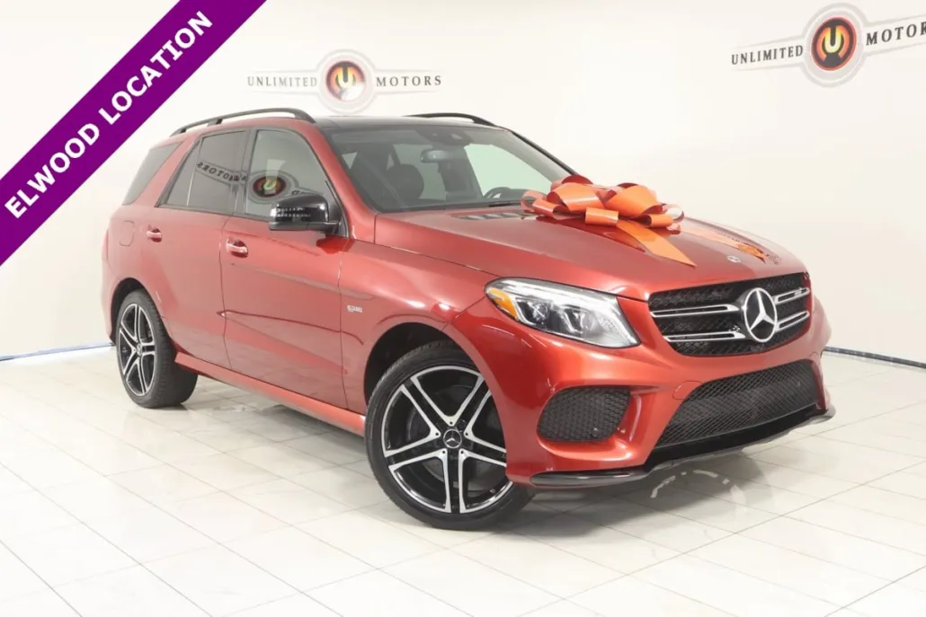 2019 Mercedes Benz GLE AMG 43 photo 1
