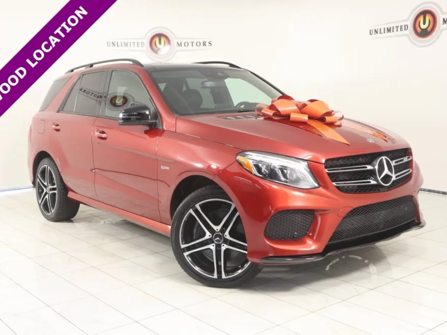 2019 Mercedes Benz GLE AMG 43 photo 1