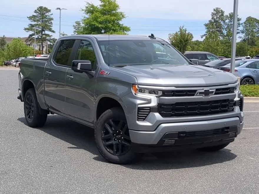 2025 Chevrolet Silverado 1500 RST photo 1