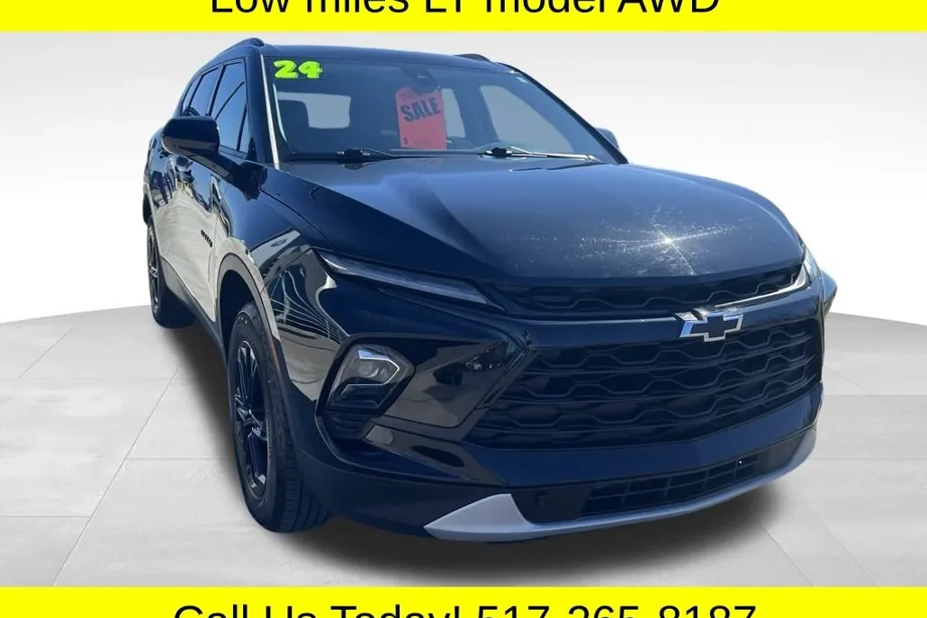 2024 Chevrolet Blazer 2LT photo 1
