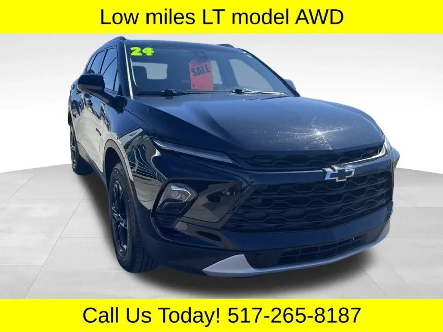 2024 Chevrolet Blazer 2LT photo 1