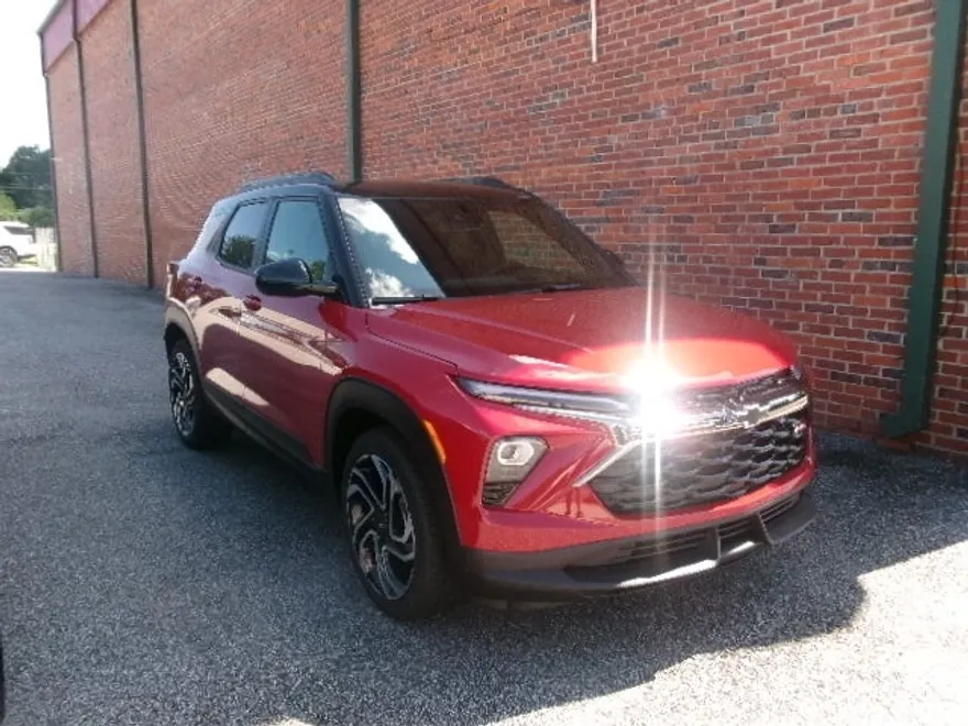 2026 Chevrolet Trailblazer RS photo 1