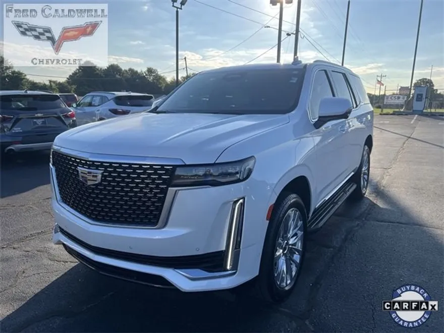 2022 Cadillac Escalade Premium Luxury photo 1
