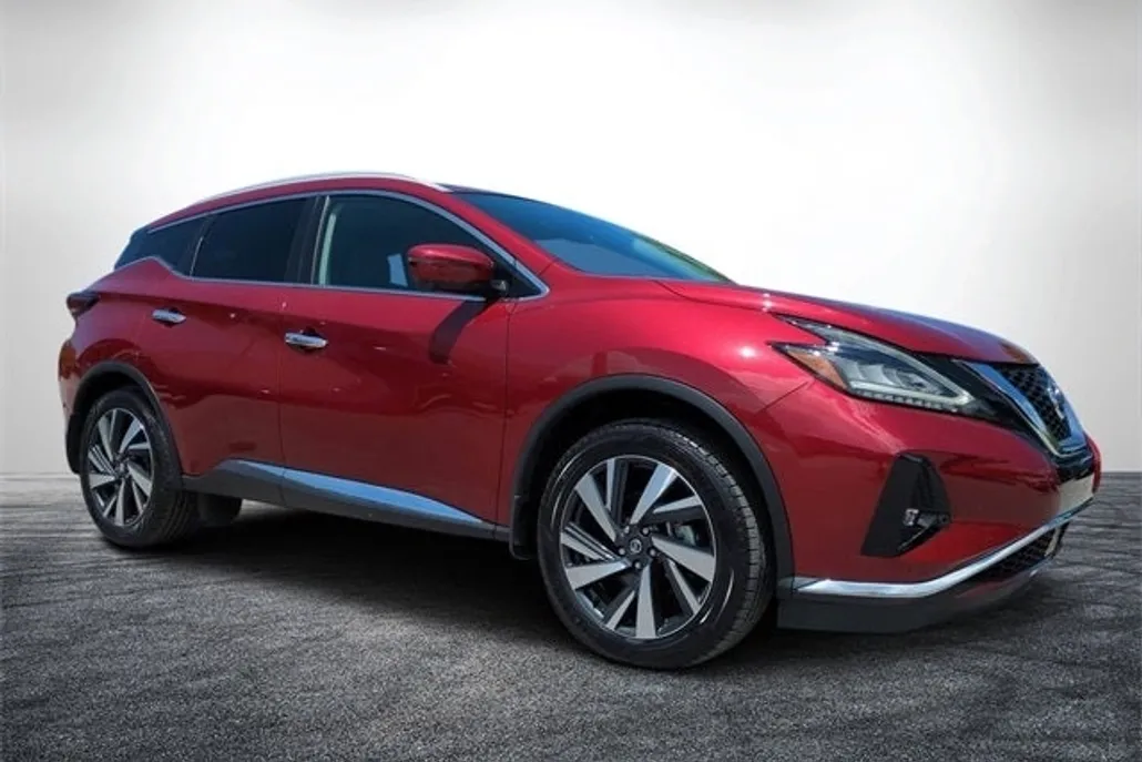 2022 Nissan Murano SL photo 1