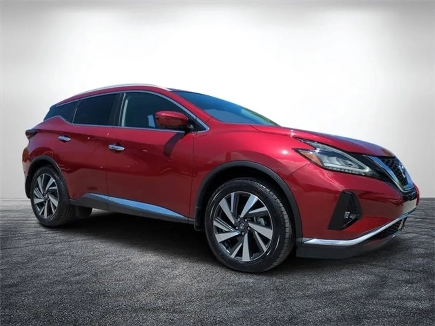 2022 Nissan Murano SL photo 1