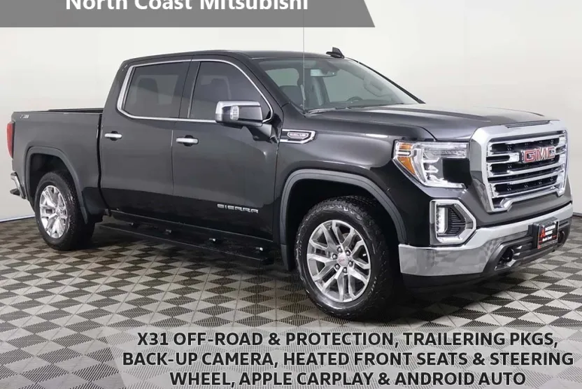 2021 Gmc Sierra 1500 SLT photo 1