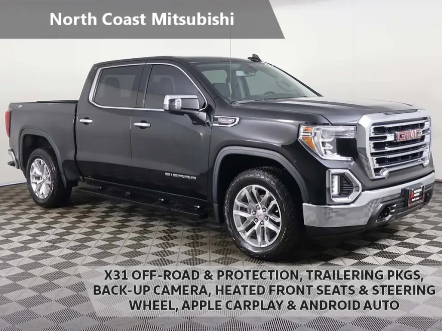 2021 Gmc Sierra 1500 SLT photo 1