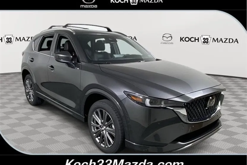 2025 Mazda CX-5 2.5 Turbo Signature photo 1