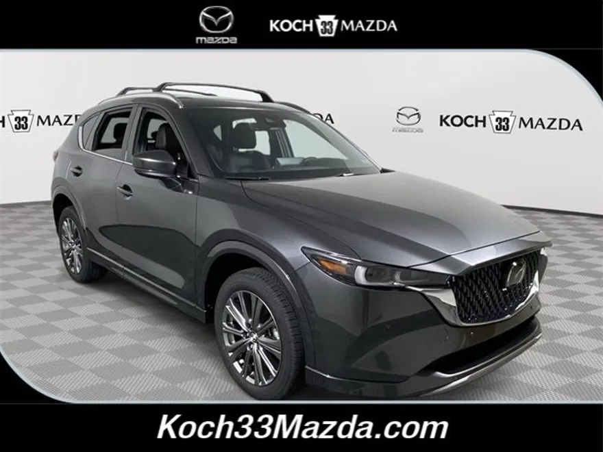 2025 Mazda CX-5 2.5 Turbo Signature photo 1