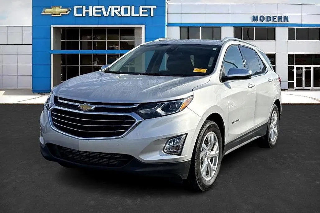 2021 Chevrolet Equinox Premier photo 1