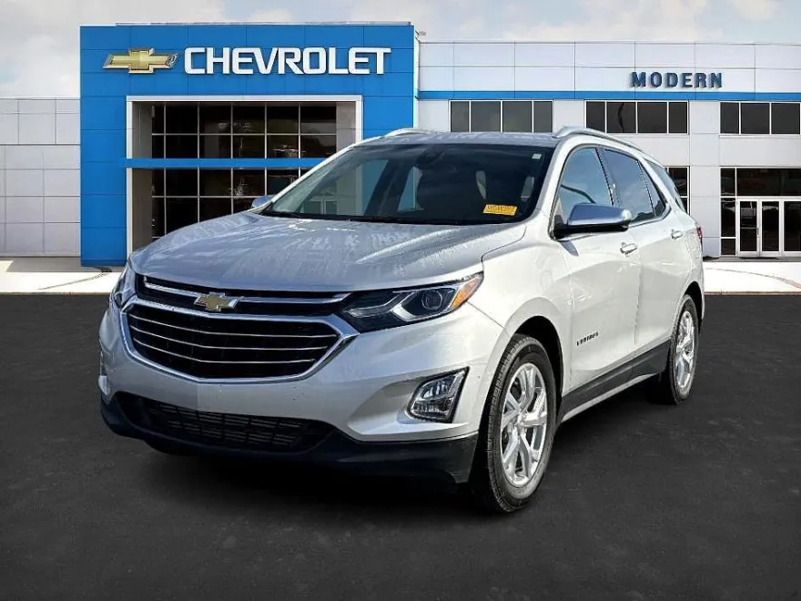 2021 Chevrolet Equinox Premier photo 1