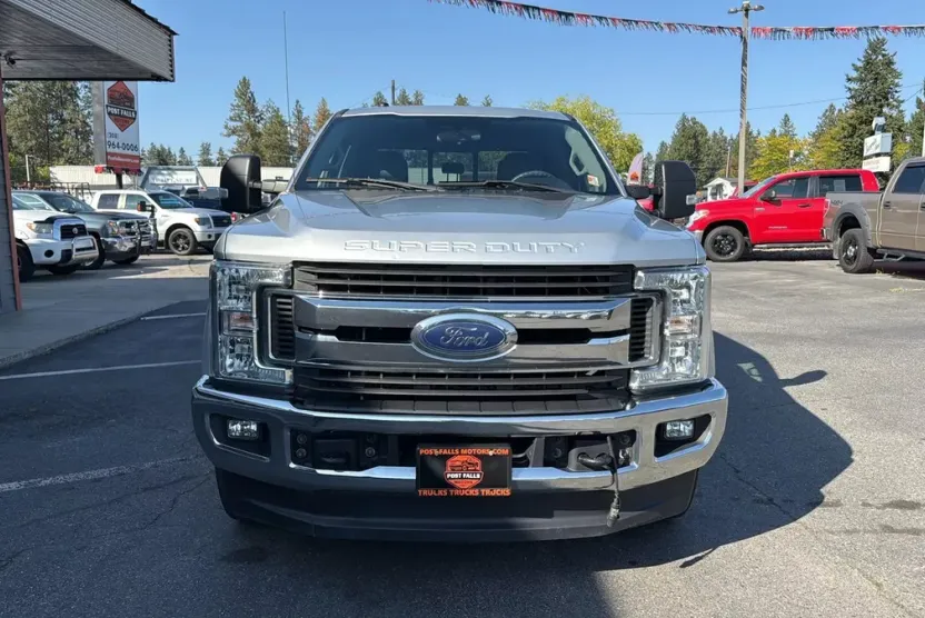 2018 Ford F-250 photo 1