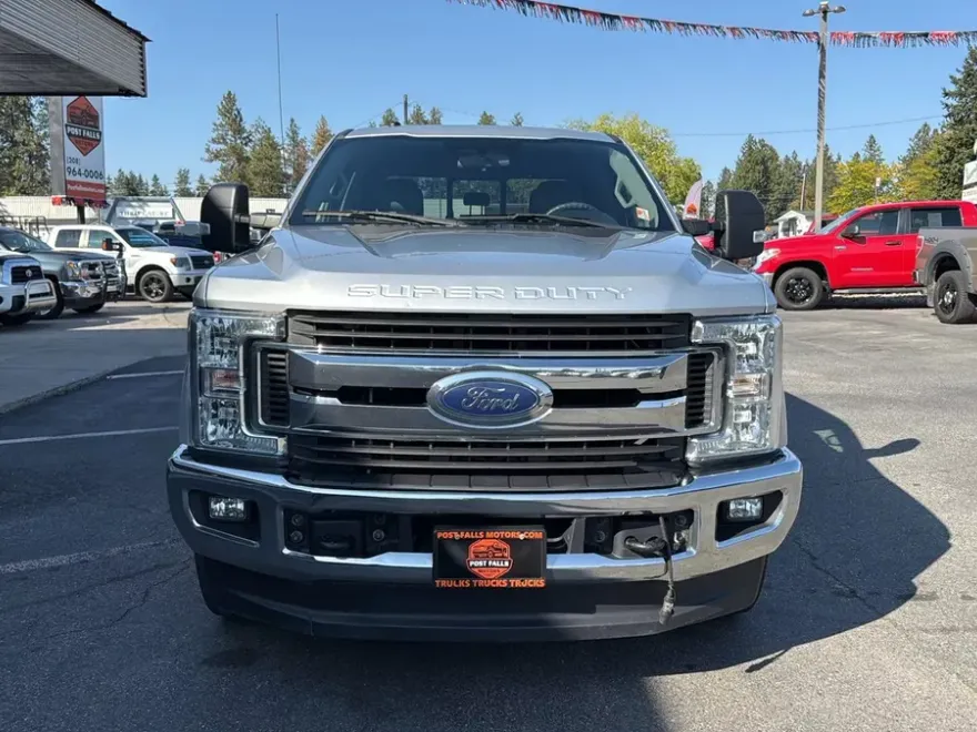 2018 Ford F-250 photo 1