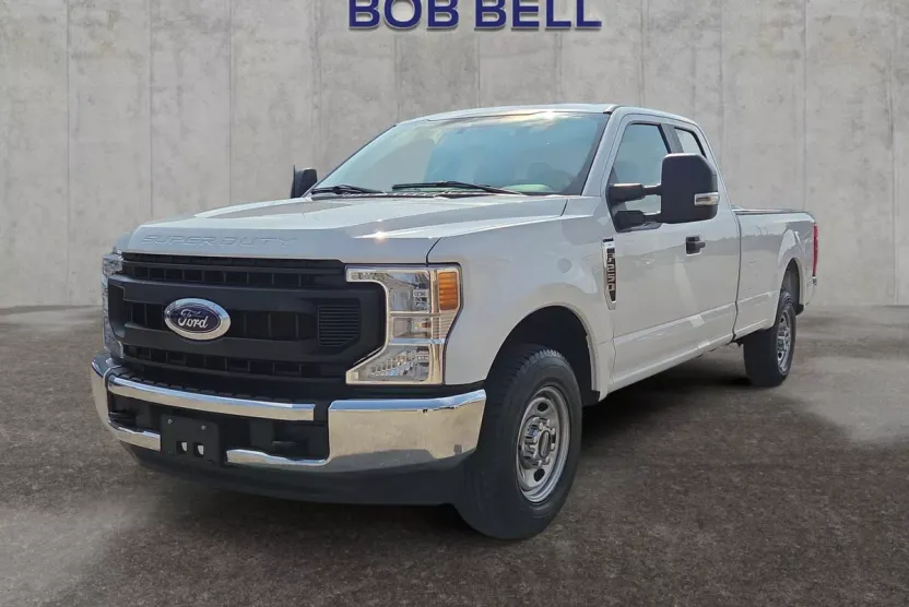 2022 Ford F-250 photo 1