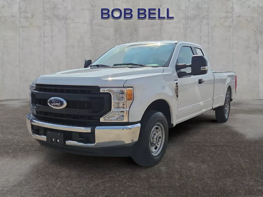 2022 Ford F-250 photo 1