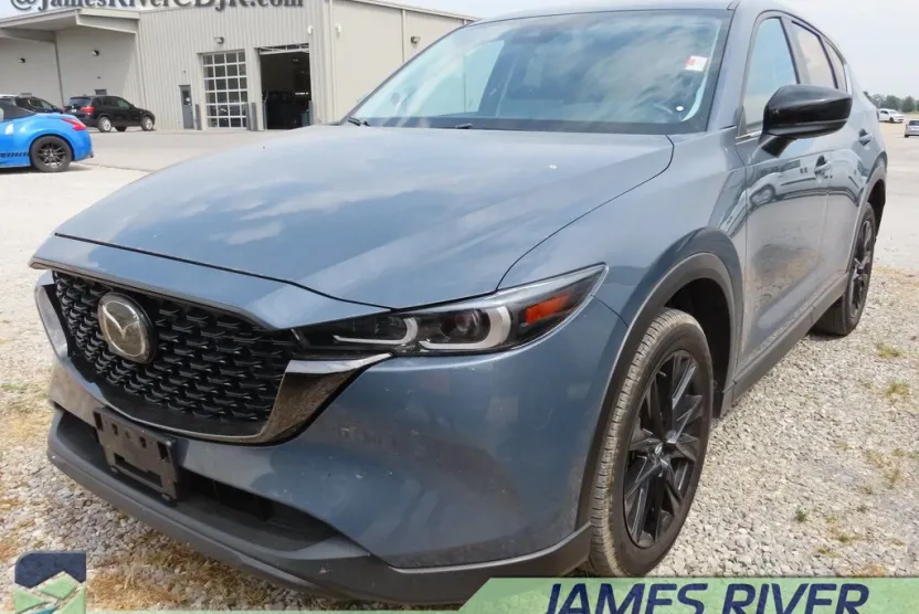 2024 Mazda CX-5 2.5 S Carbon photo 1