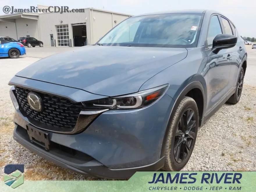 2024 Mazda CX-5 2.5 S Carbon photo 1