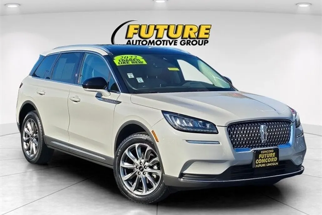 2022 Lincoln Corsair Standard photo 1