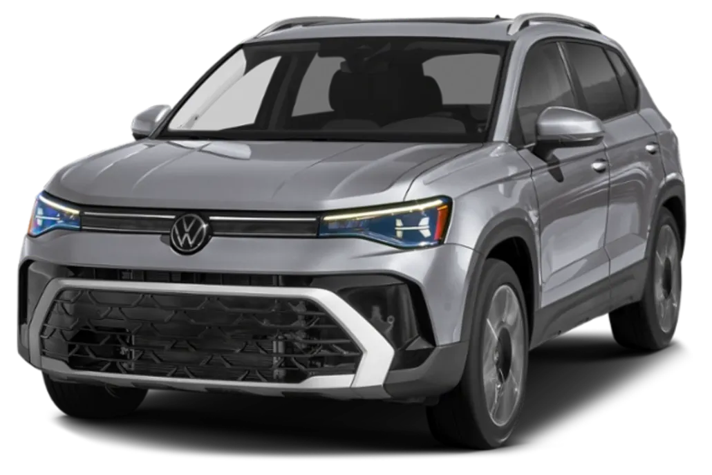 2025 Volkswagen Taos SEL photo 1
