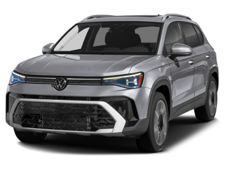 2025 Volkswagen Taos SEL photo 1